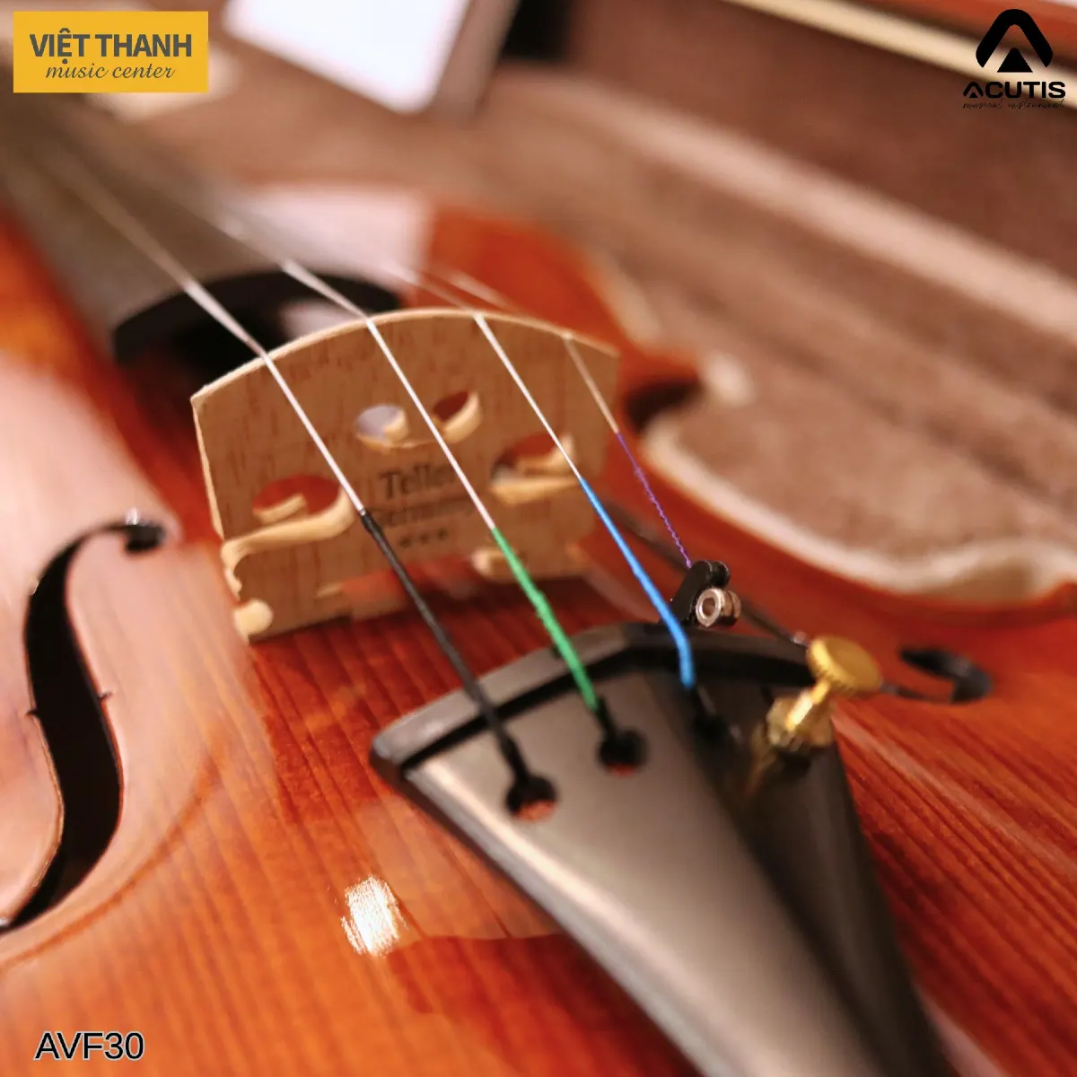 ngua dan violin acutis avf30