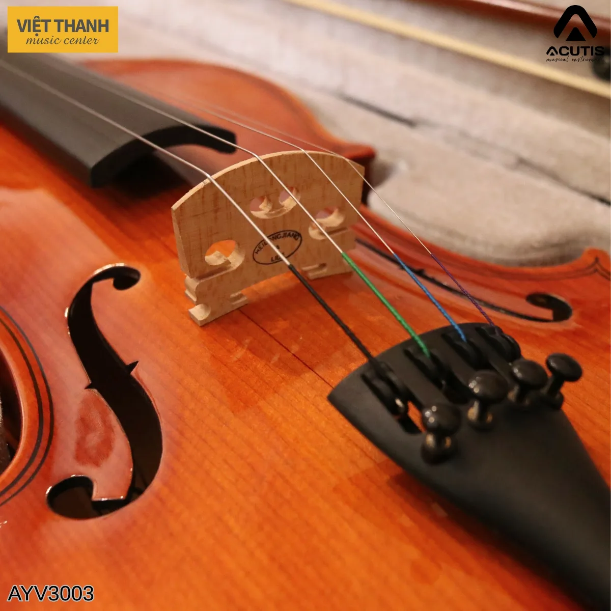 ngua dan violin acutis ayv3003