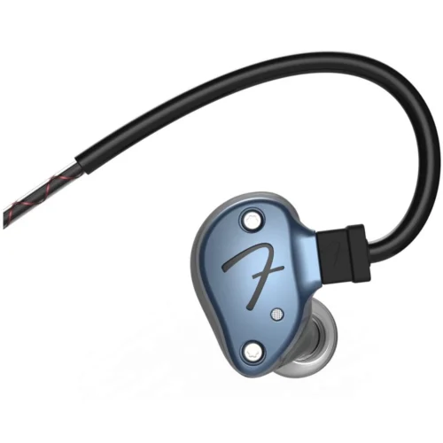 Tai nghe in ear Fender NINE-1, Gun Metal Blue