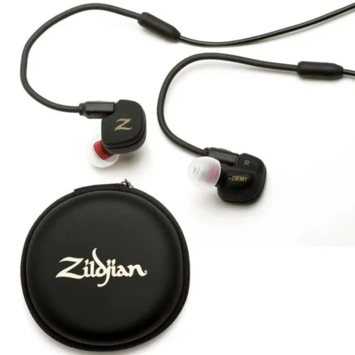 Tai nghe in ear Zildjian ZIEM1 chuyên nghiệp, công nghệ tiên tiến