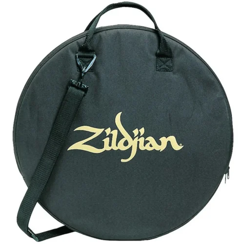 Túi đựng Cymbal Zildjian P0733 cao cấp, 22 inch, màu đen