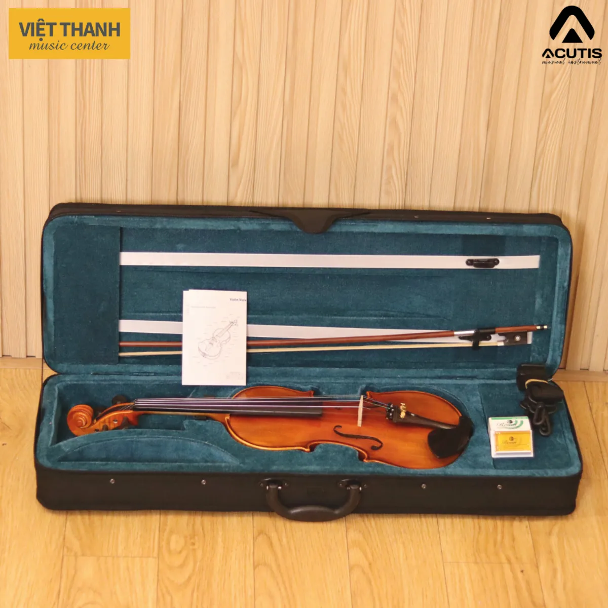 violin acutis ahv3401