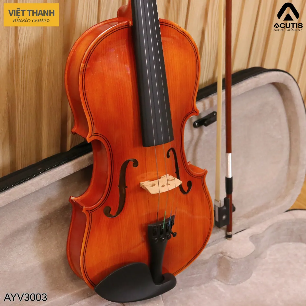 violin acutis ayv3003