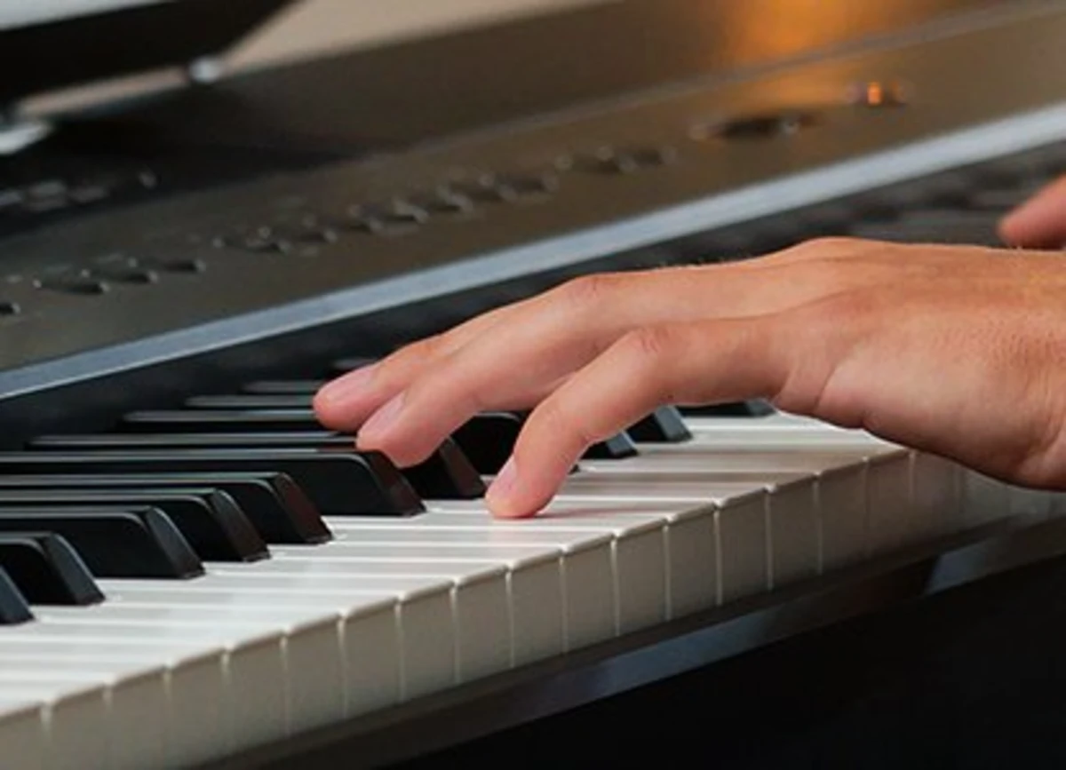 Bàn phím piano: Lịch sử, cấu tạo và những điều thú vị bạn cần biết