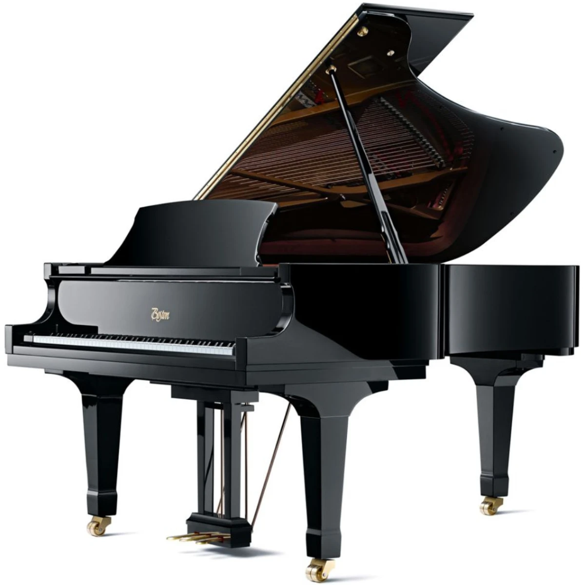 Đàn grand piano Boston GP-215 cao cấp, sang trọng