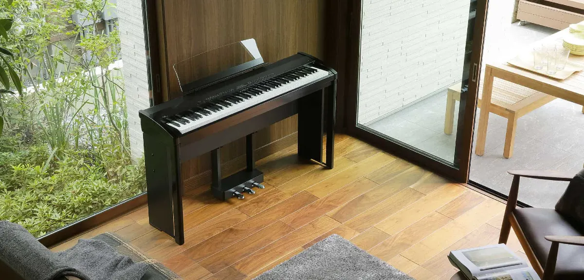 dan piano dien yamaha p515