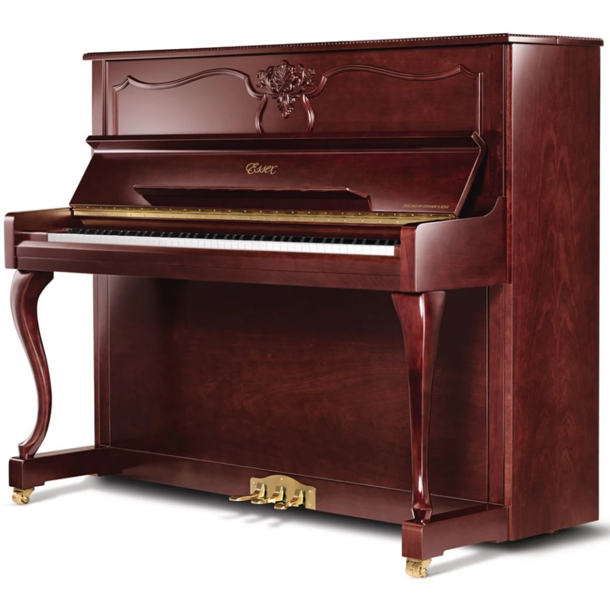 dan piano essex eup 123cl