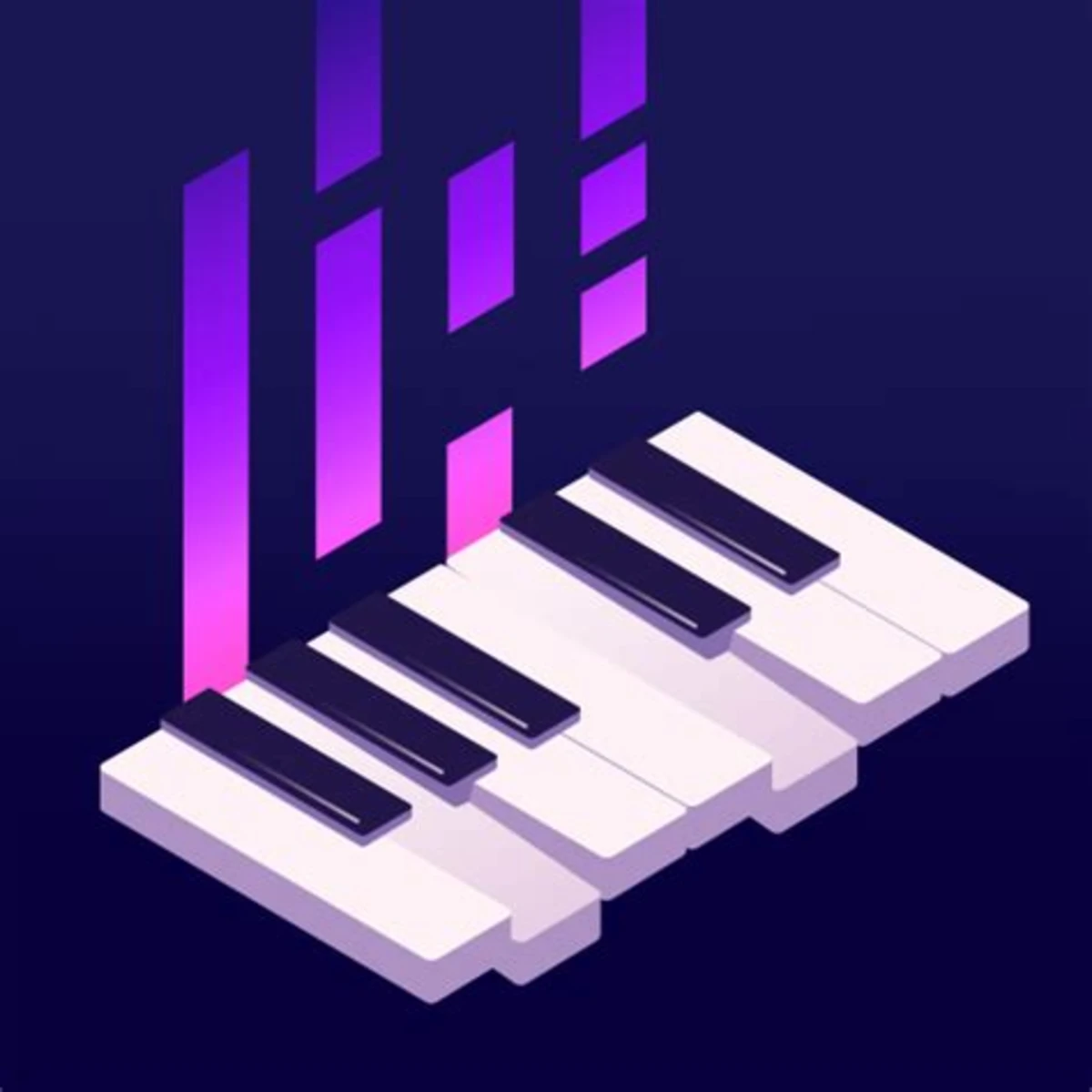 giao dien ung dung hoc piano online pianist