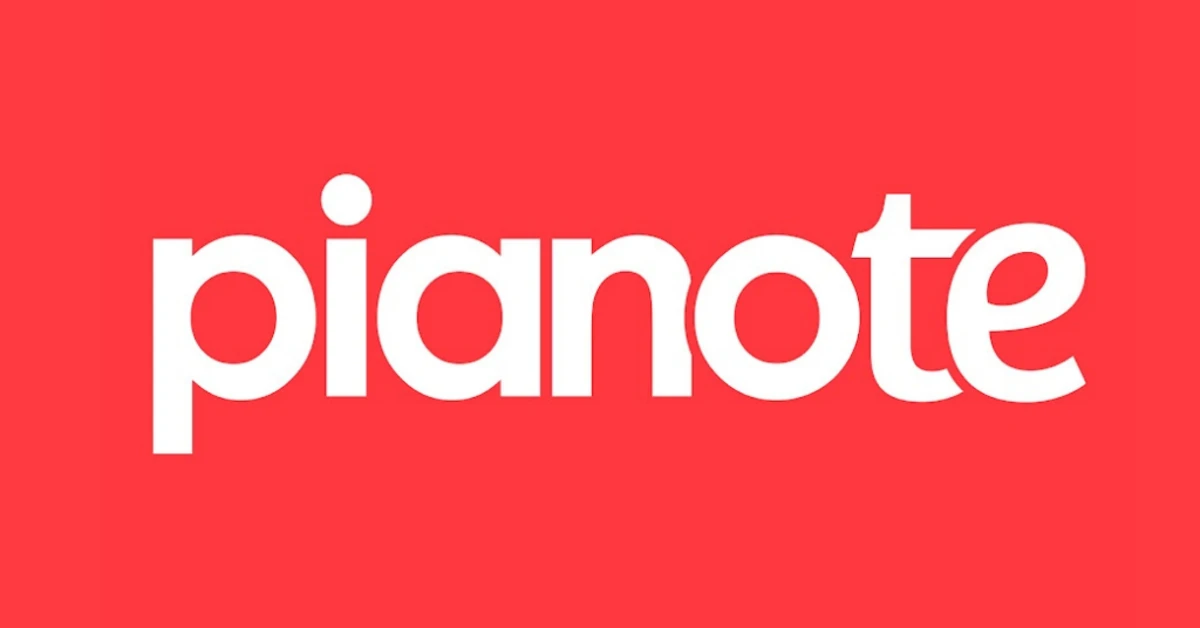 giao dien ung dung hoc piano pianote
