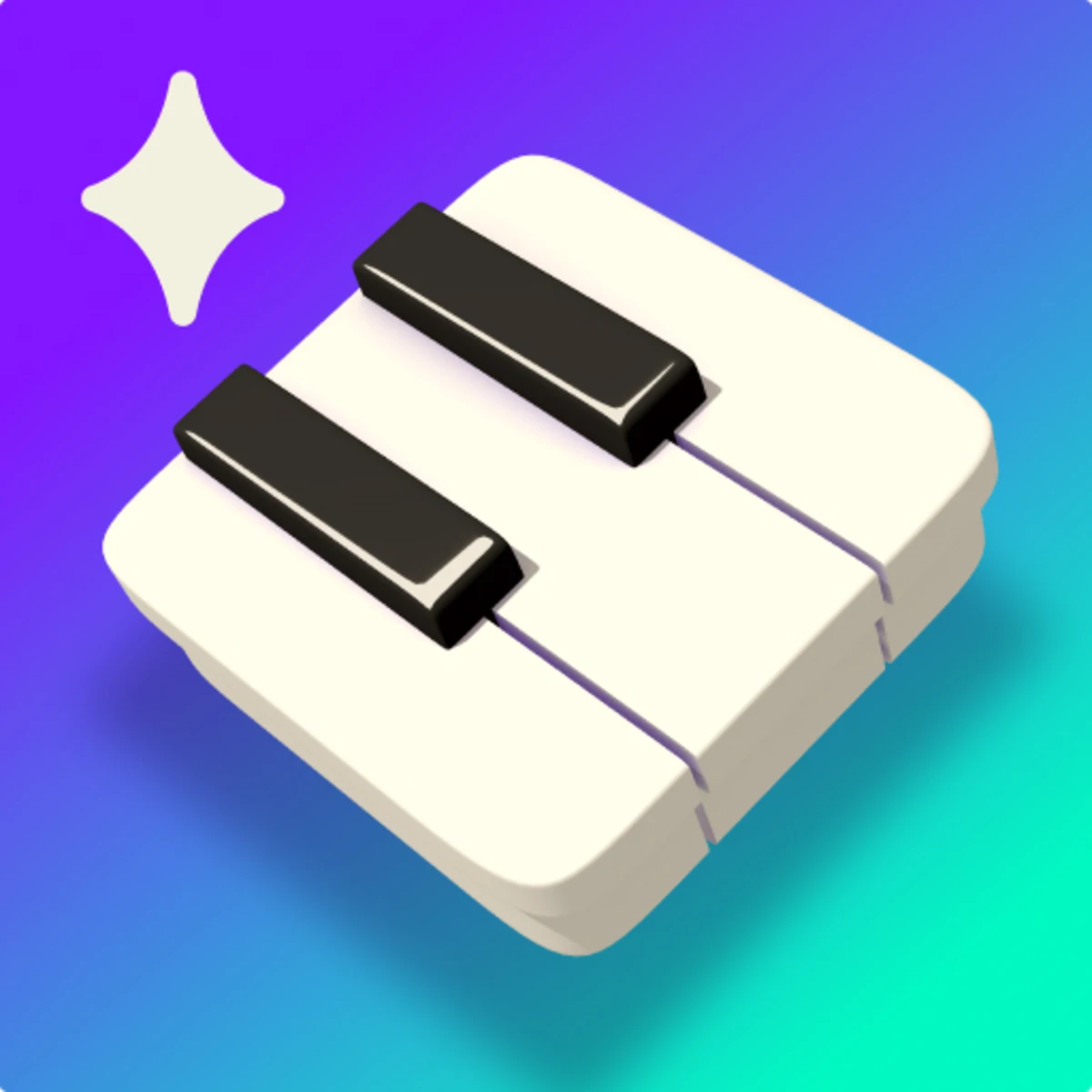 giao dien ung dung hoc piano simply piano