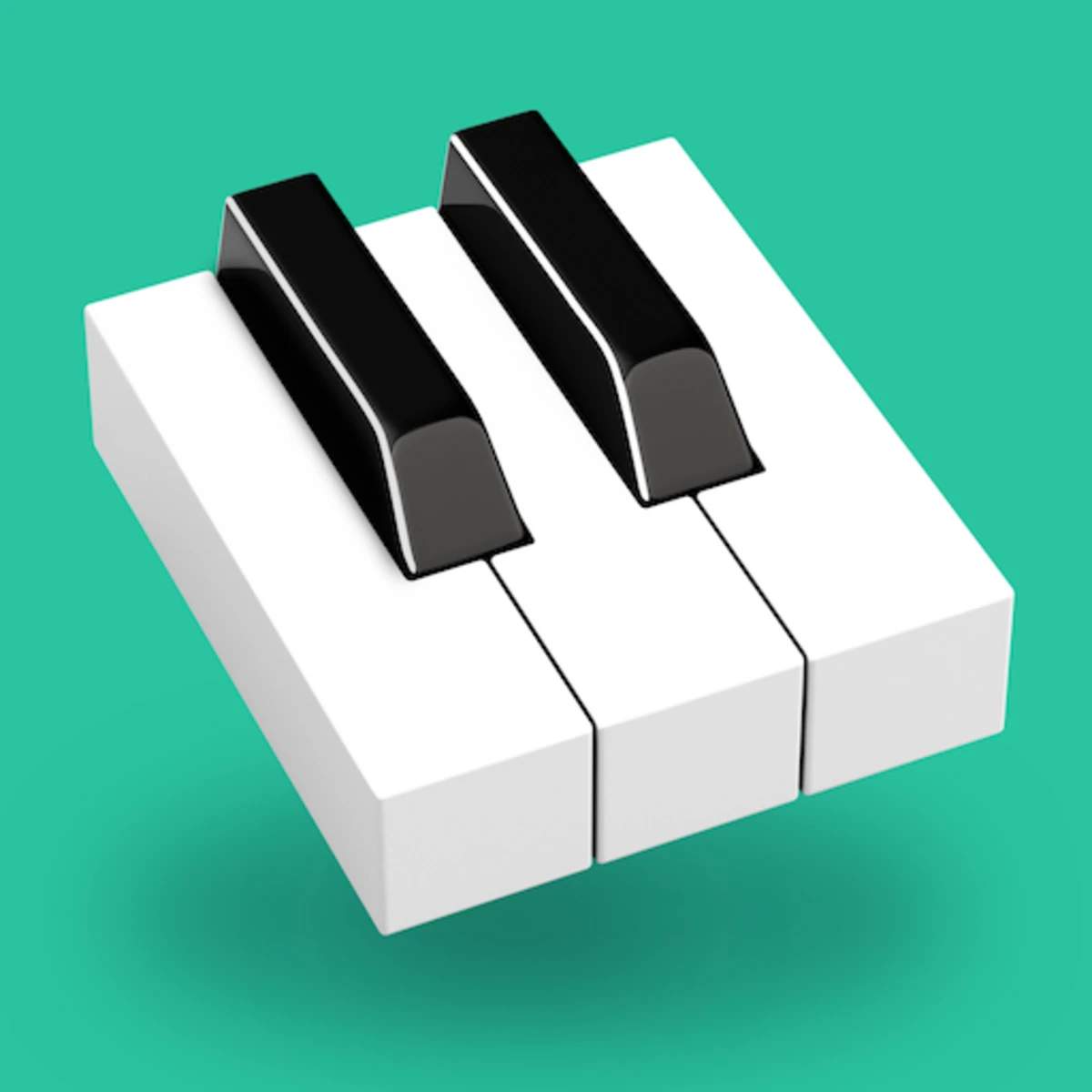 Giao diện ứng dụng học piano – Skoove