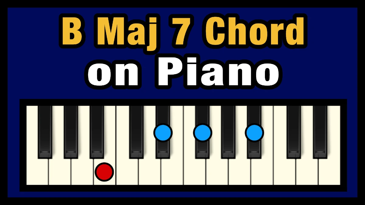 hop am b flat major 7