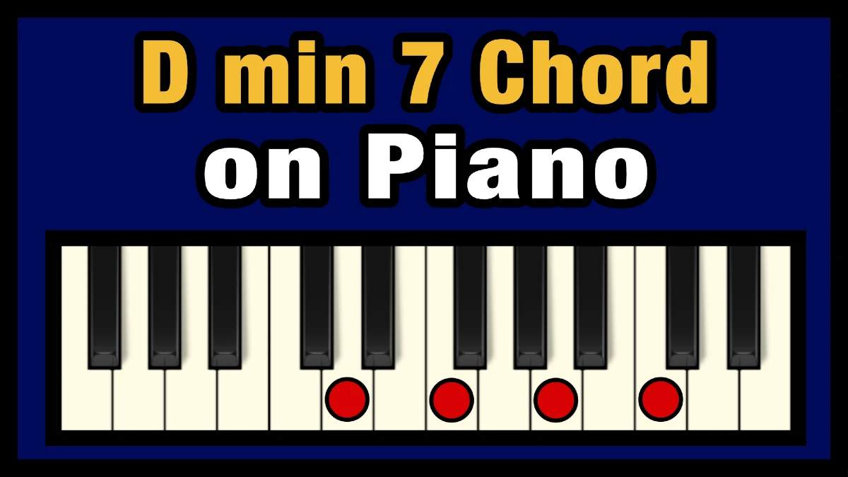 hop am d minor 7