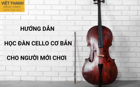 huong dan hoc dan cello