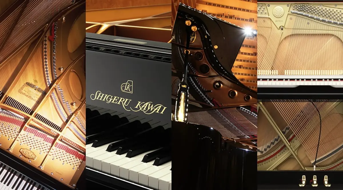 piano kawai es920