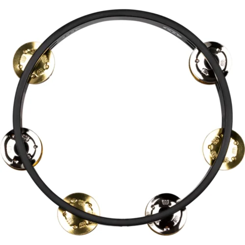 Tambourine Meinl CTA2M-BK