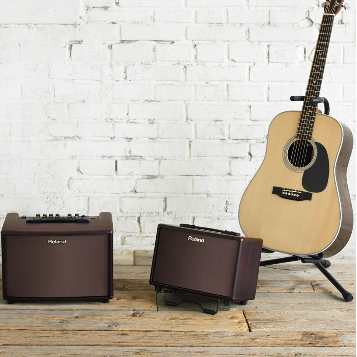 ampli acoustic roland ac 60