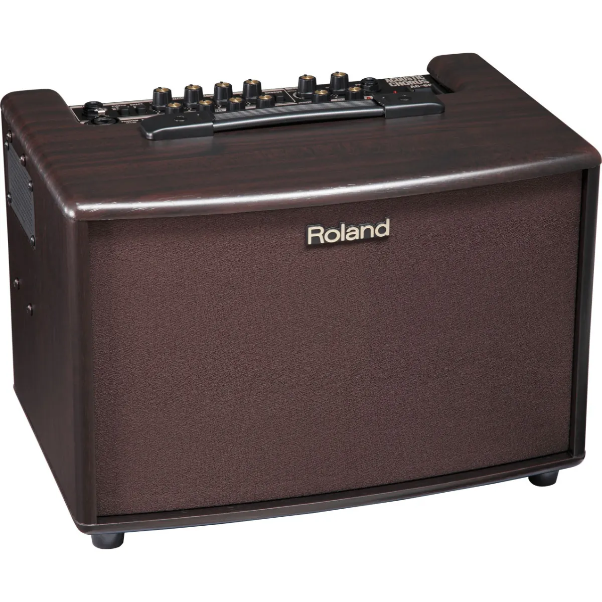ampli dan guitar acoustic roland ac 60