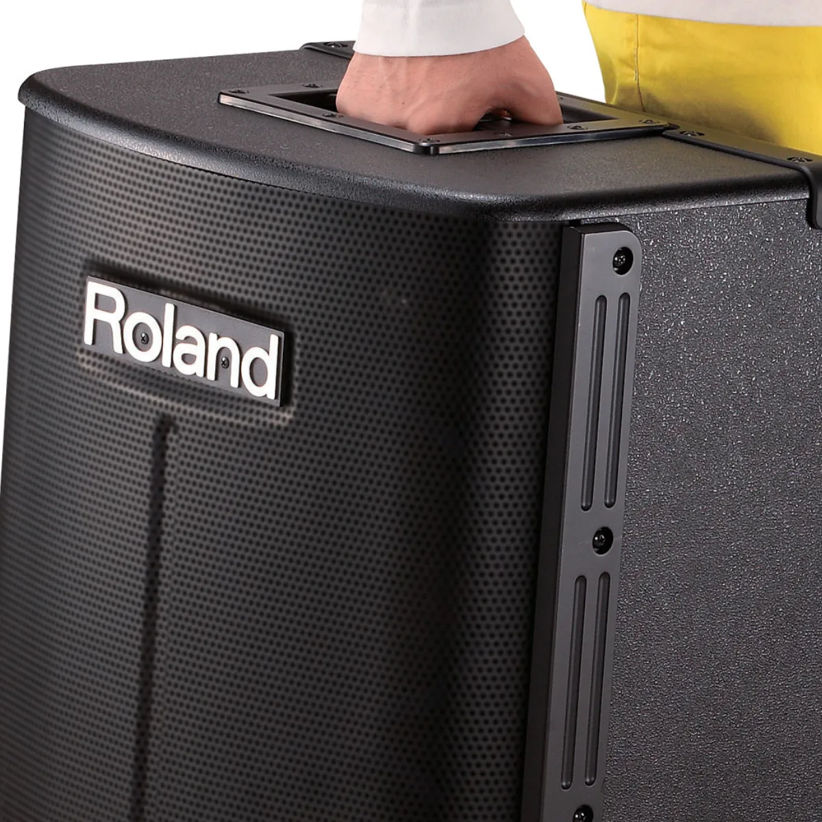ampli di dong roland ba 330 nho gon