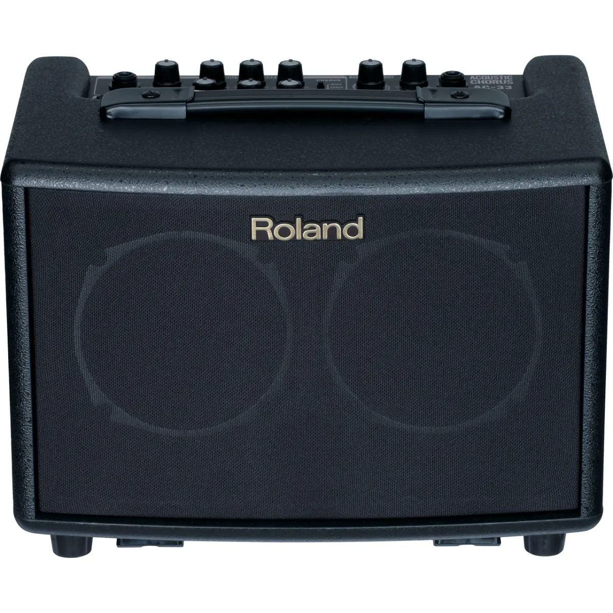 ampli guitar acoustic roland ac-33