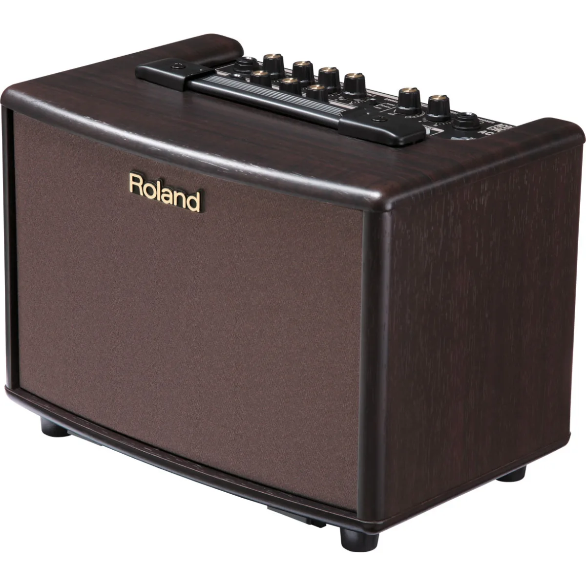 ampli guitar roland ac-33 mau nau