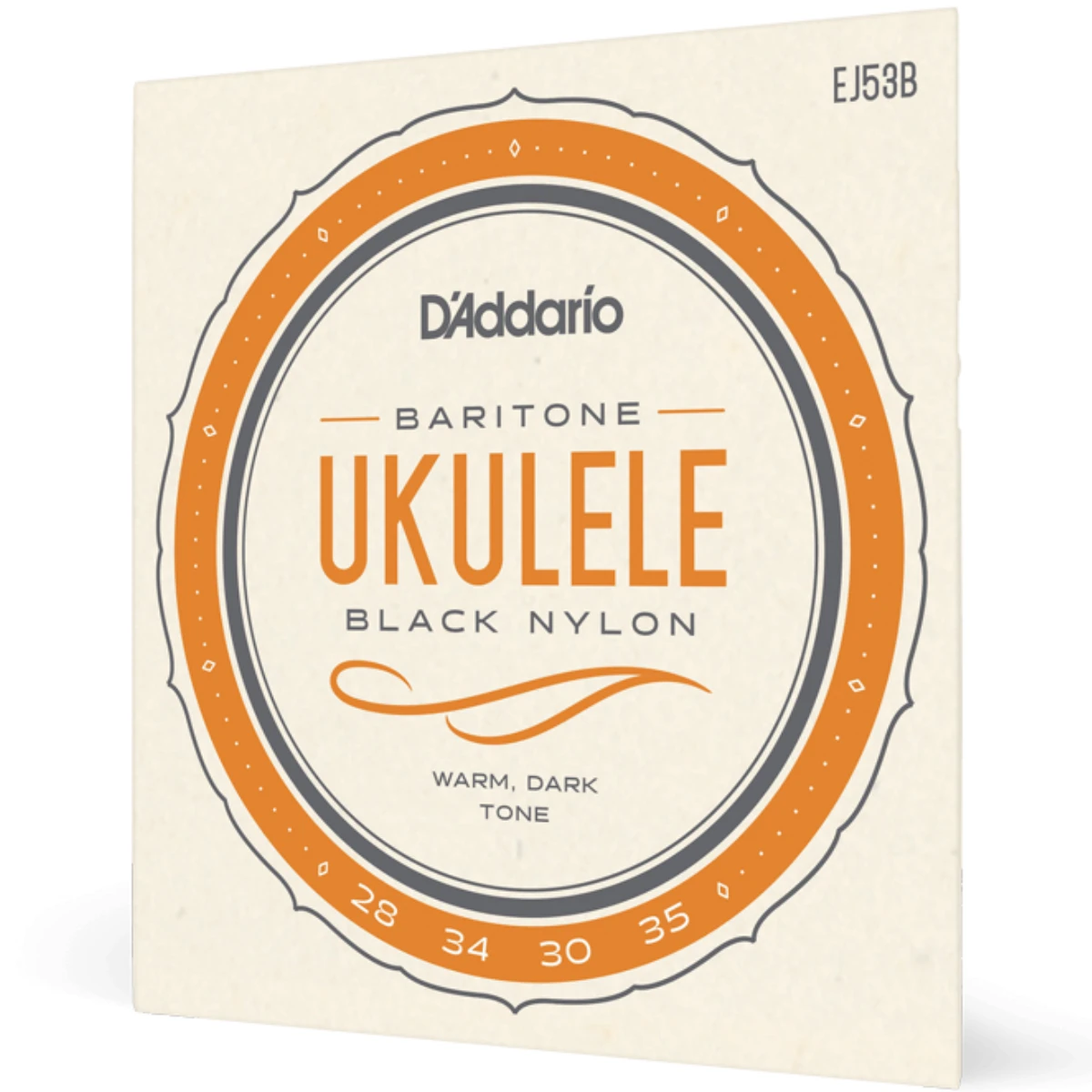 bo day dan ukulele d'addario ej53b