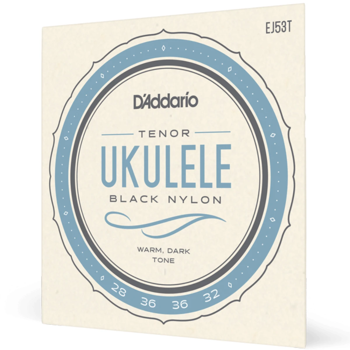 Bộ dây đàn ukulele D'Addario EJ53T