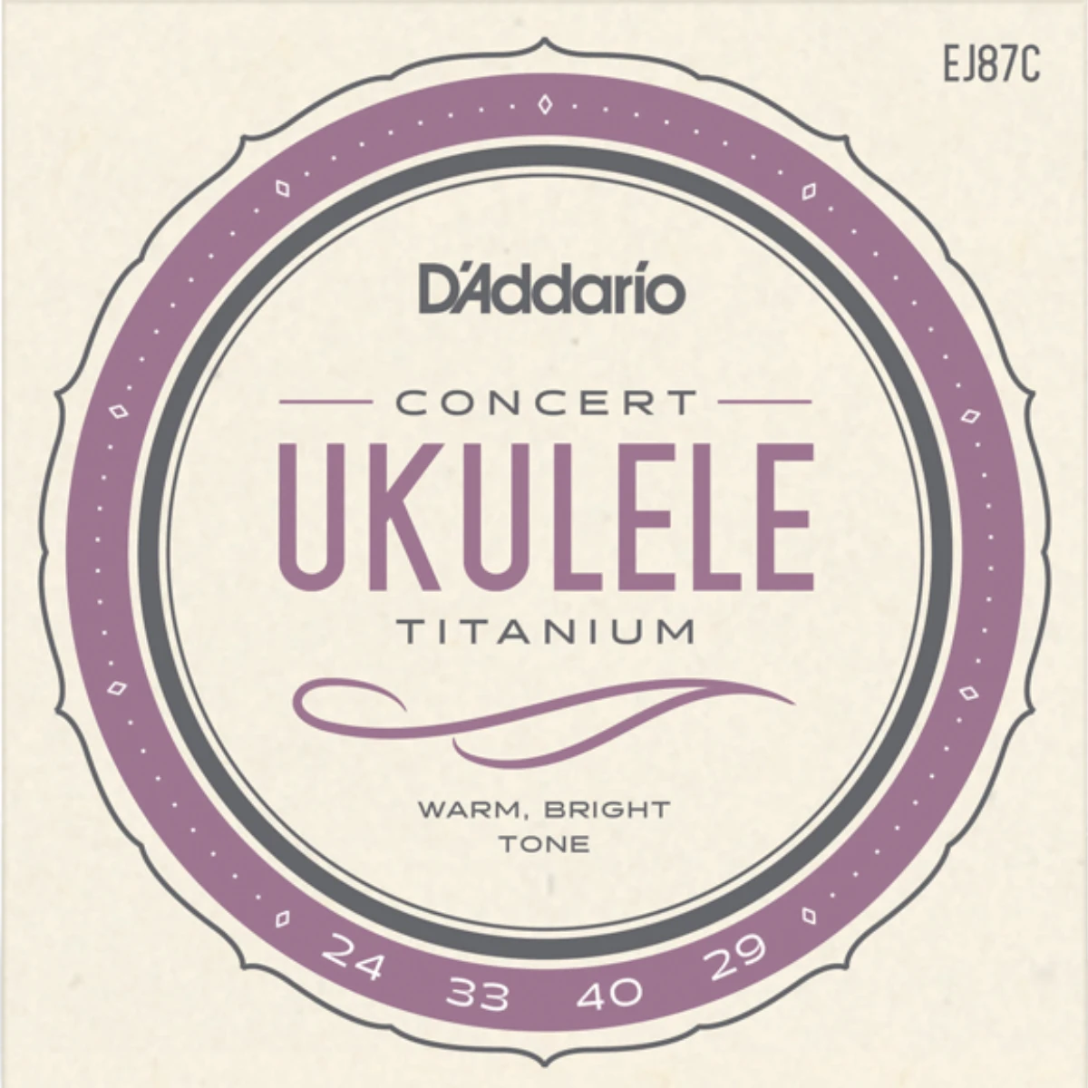 bo day dan ukulele d'addario ej87c