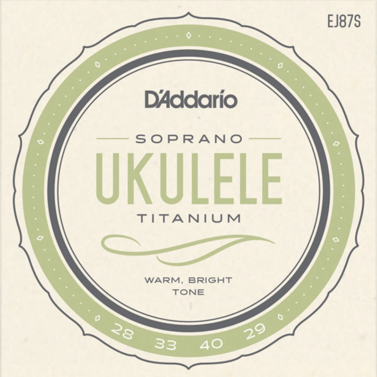 bo day dan ukulele d'addario ej87s