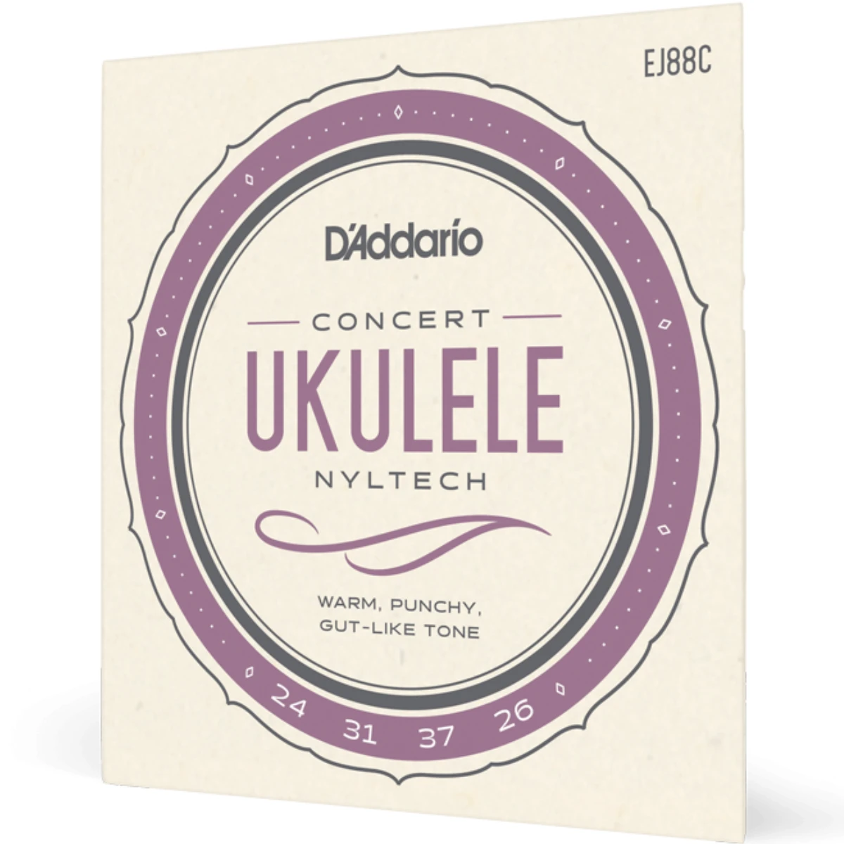 bo day dan ukulele d'addario ej88c