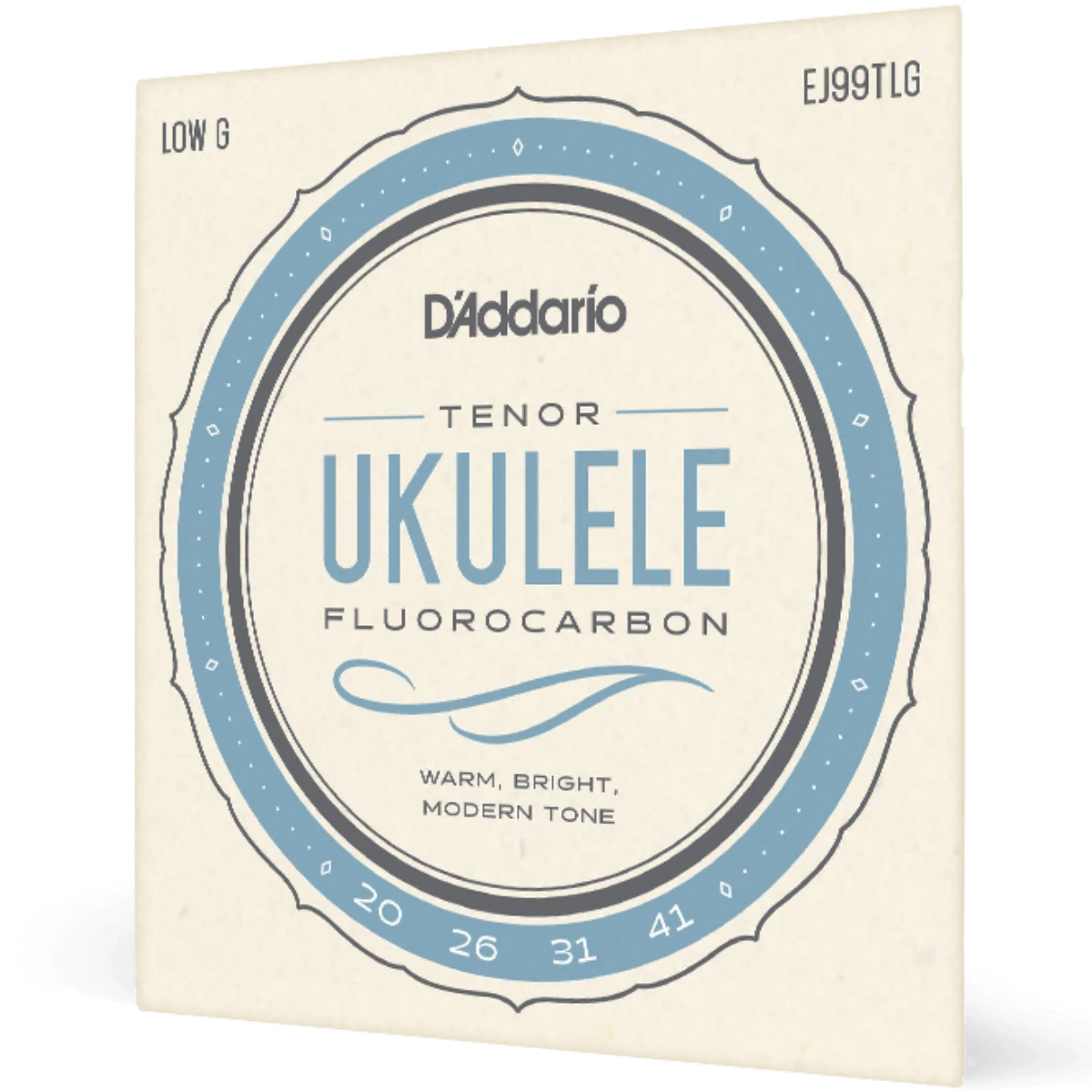 bo day dan ukulele d'addario ej99tlg