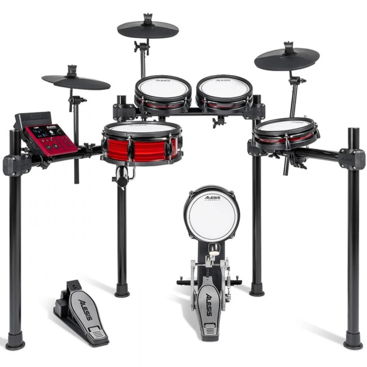 bo trong dien tu alesis nitro pro
