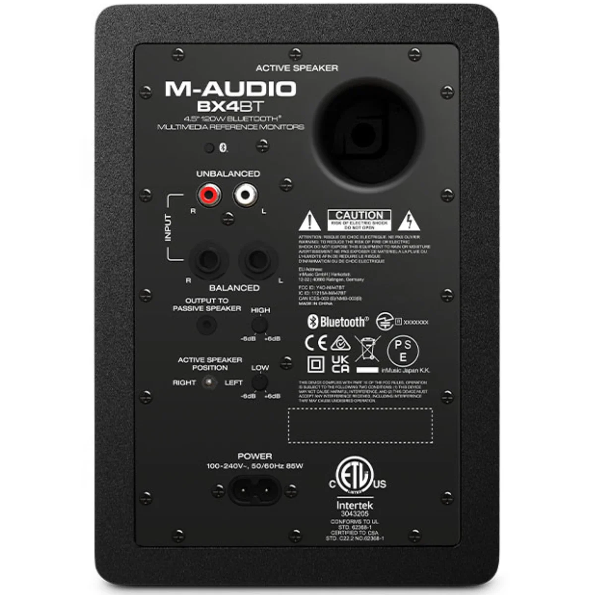cong ket noi loa kiem am m audio bx4 bt