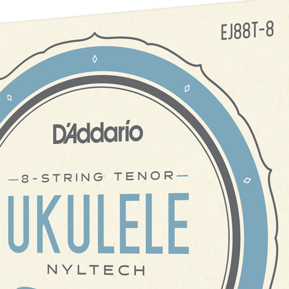 daddario ej88t 8