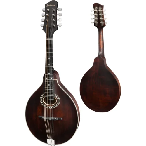 Đàn Mandolin Eastman MD304, A-Style, Oval Hole