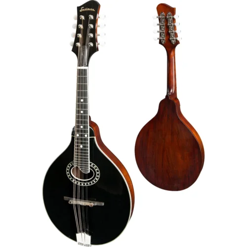 Đàn Mandolin Eastman MD404, A-Style, Oval Hole