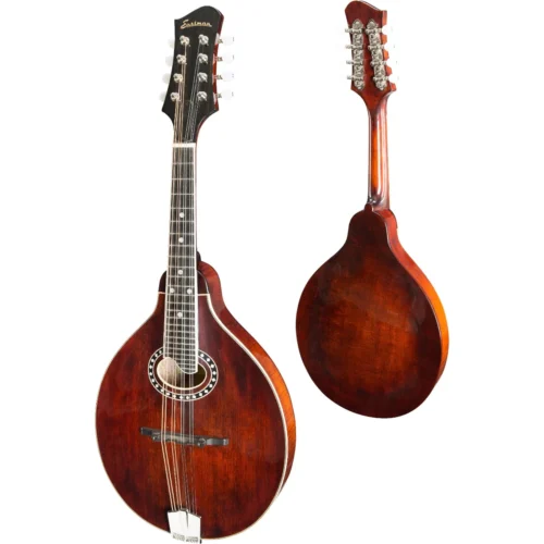Đàn Mandolin Eastman MD504, A-Style, Oval Hole