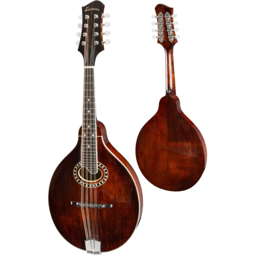 Đàn Mandolin Eastman MD604, A-Style, Oval Hole