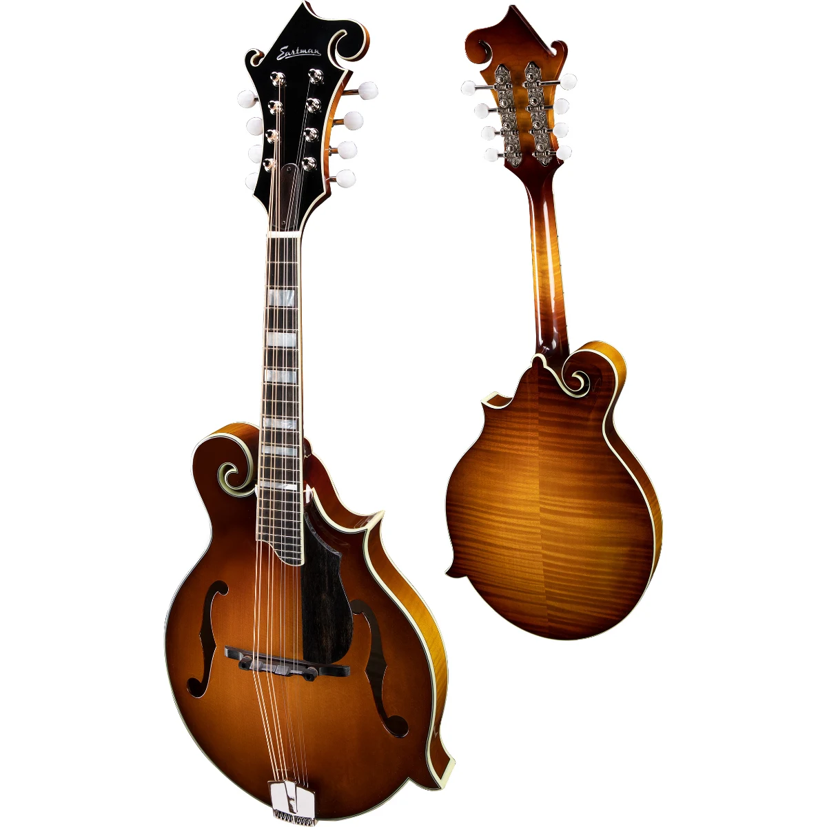 dan mandolin eastman md615