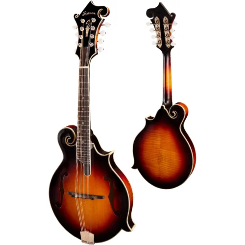 Đàn Mandolin Eastman MD815/V, F-Style, F-Hole