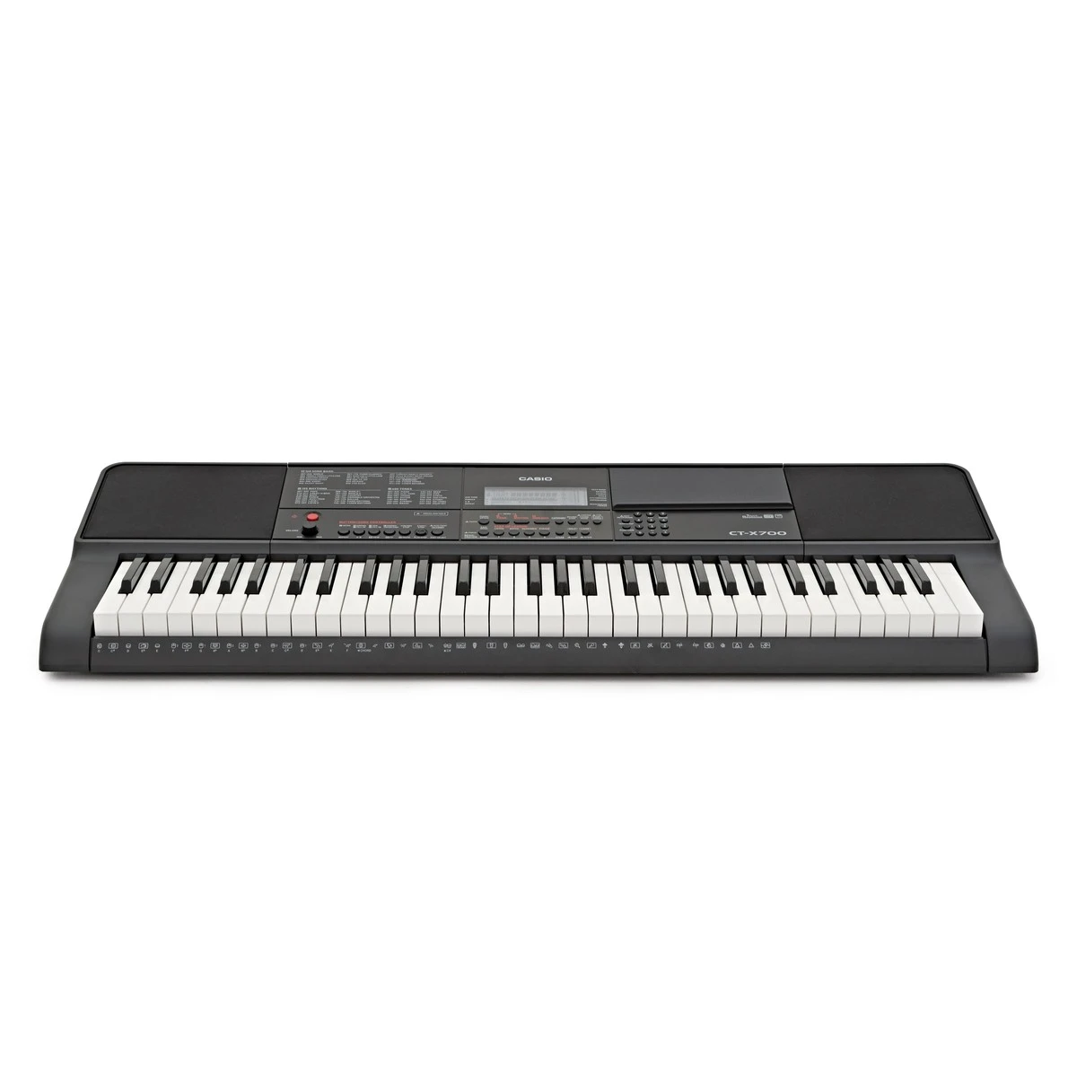 dan organ casio ct x700