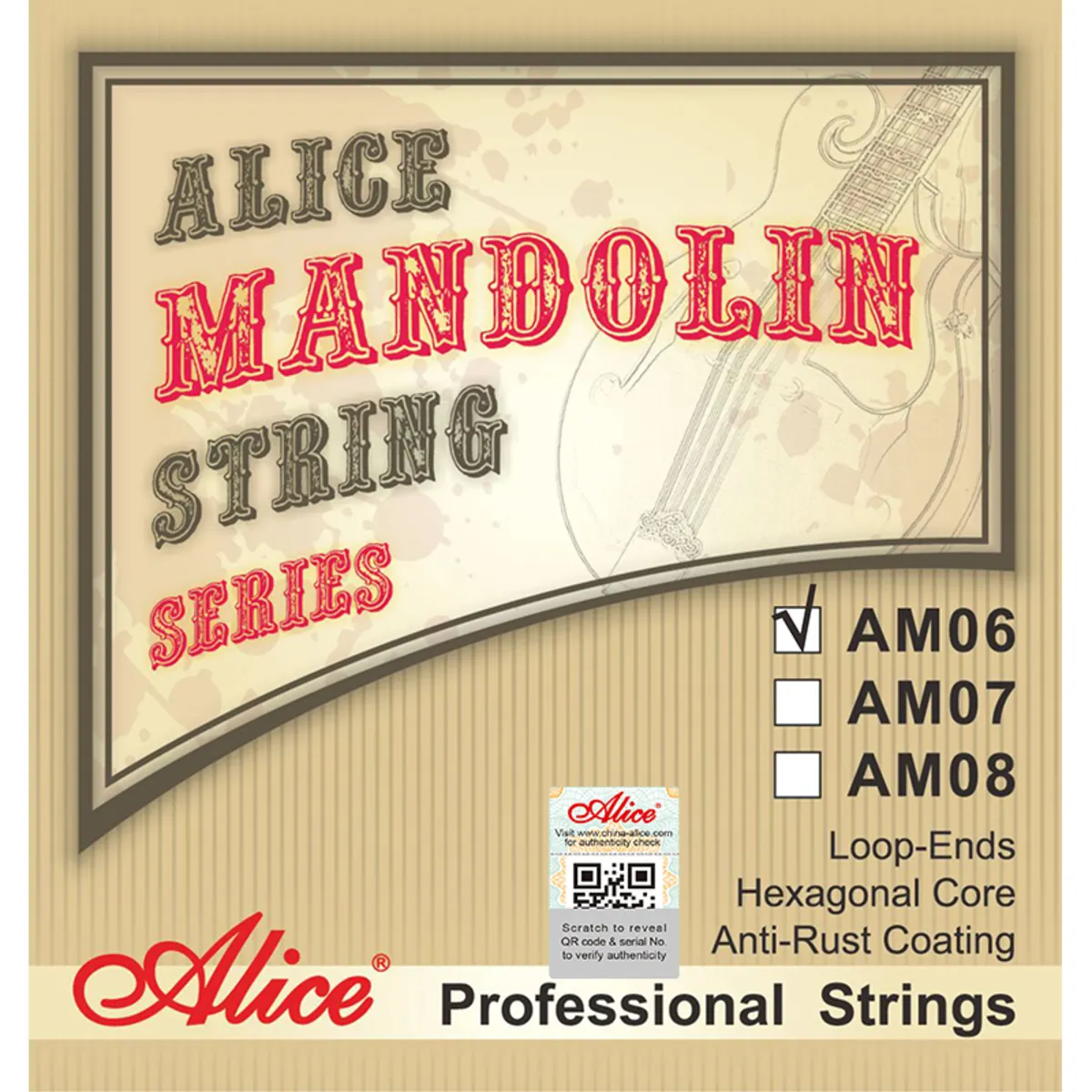 day dan mandolin alice am06