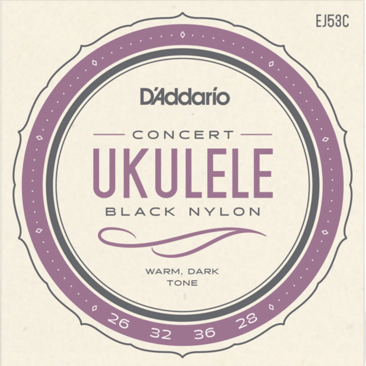 day dan ukulele d'addario ej53c