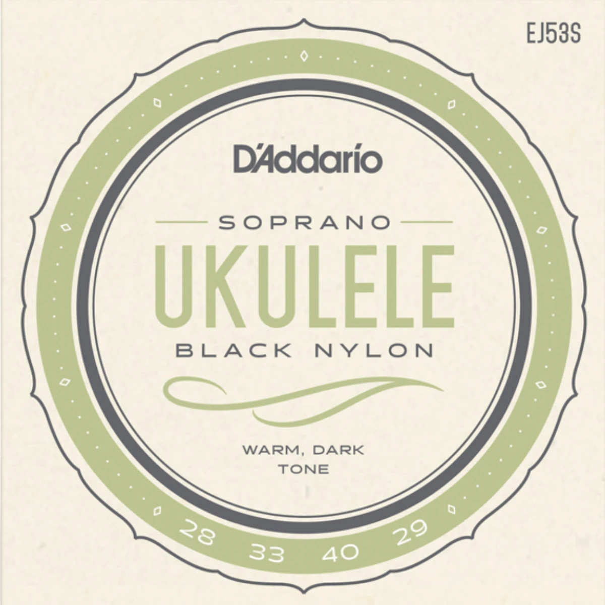 day dan ukulele d'addario ej53s