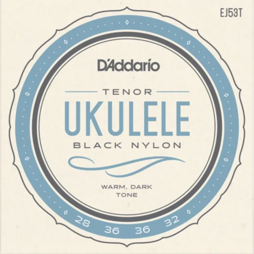 Bộ dây đàn ukulele D’Addario EJ53T