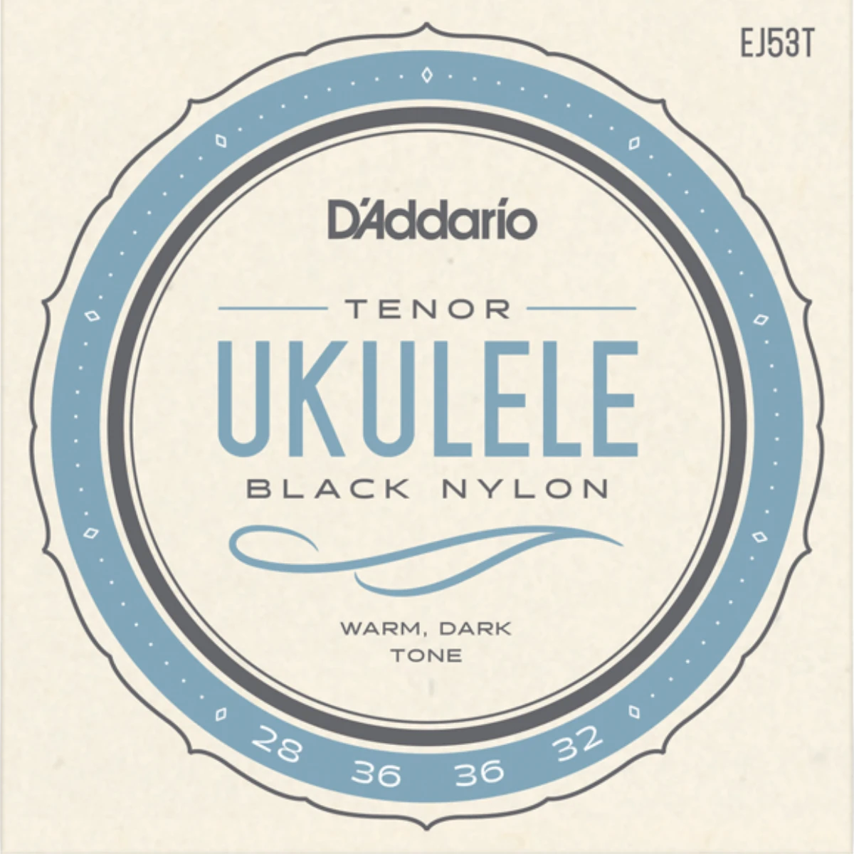 day dan ukulele d'addario ej53t