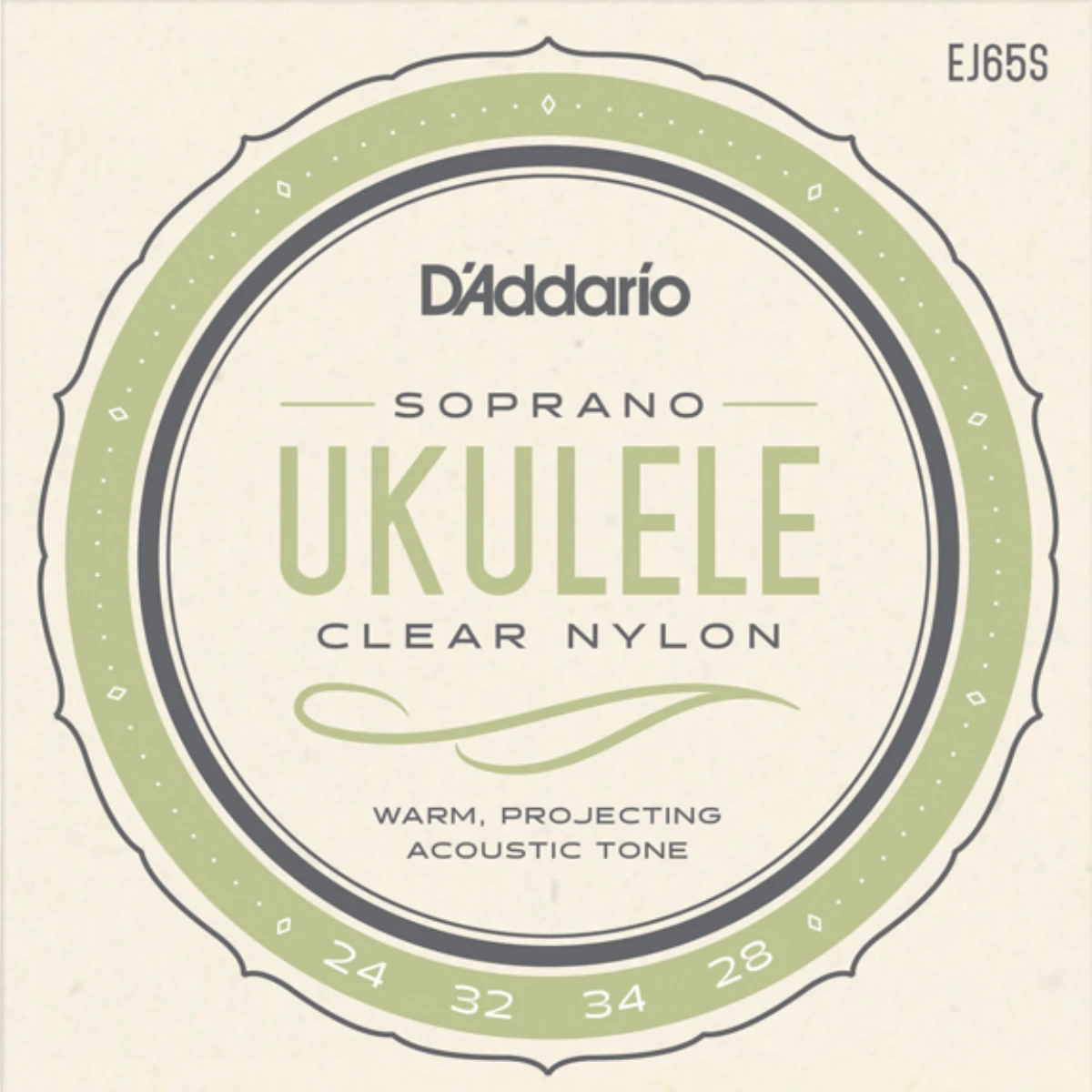 day dan ukulele daddario ej65s