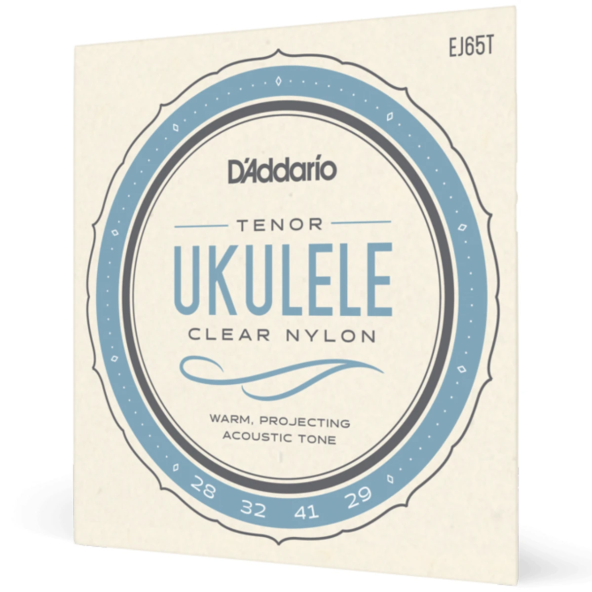 day dan ukulele daddario ej65t