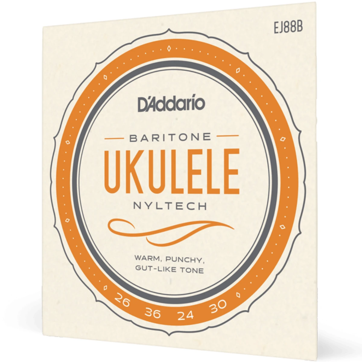 day dan ukulele d'addario ej88b