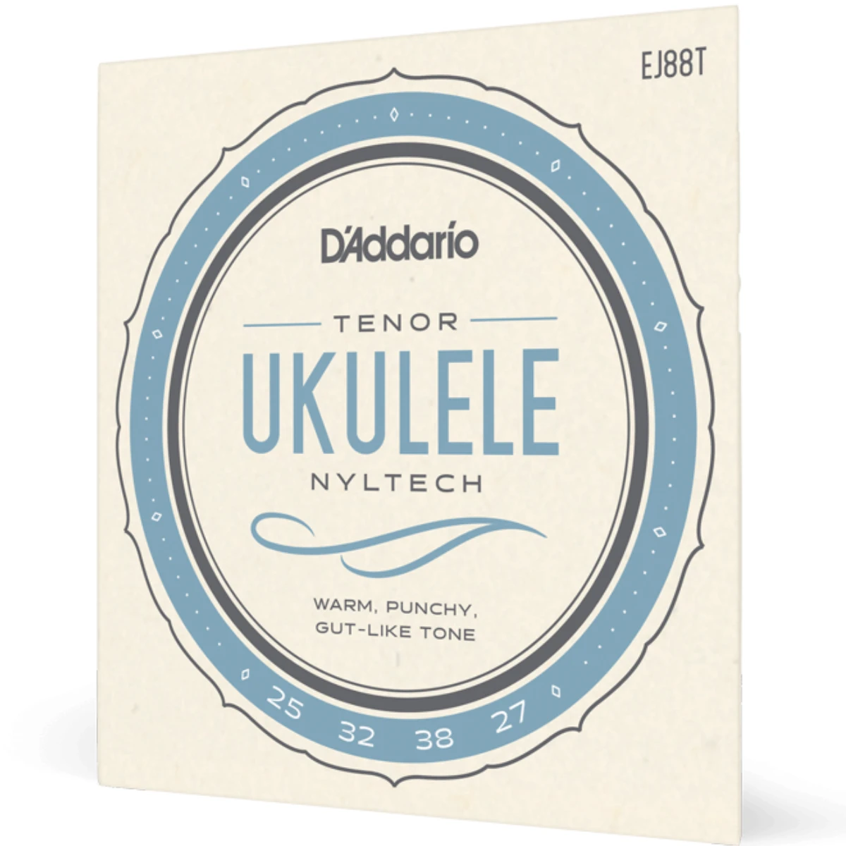 day dan ukulele d'addario ej88t